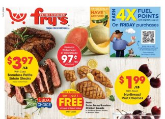 Fry’s Food Weekly Ad Jul 10 – Jul 16, 2024