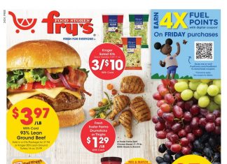 Fry’s Food Weekly Ad Jul 17 – Jul 23, 2024