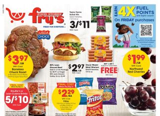 Fry’s Food Weekly Ad Jul 24 – Jul 30, 2024
