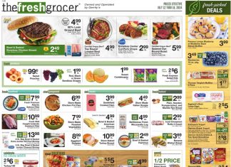 Gerrity’s Supermarkets Weekly Ad Jul 12 – Jul 18, 2024
