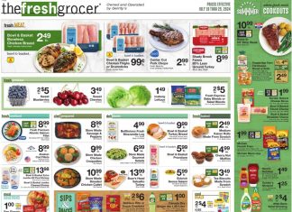 Gerrity’s Supermarkets Weekly Ad Jul 19 – Jul 25, 2024