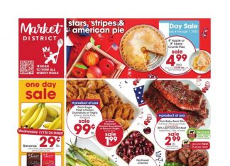 Giant Eagle Weekly Ad Jul 04 – Jul 10, 2024 (4th of July Promotion Included)