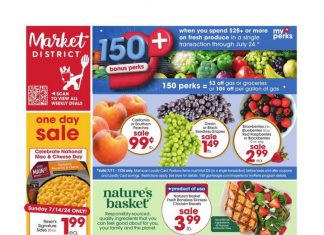Giant Eagle Weekly Ad Jul 11 – Jul 17, 2024