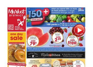 Giant Eagle Weekly Ad Jul 18 – Jul 24, 2024