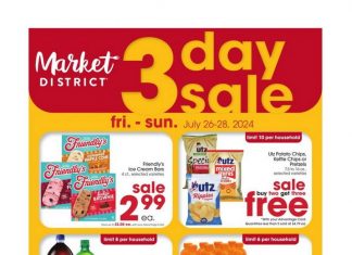 Giant Eagle Weekly Ad Jul 25 – Jul 31, 2024