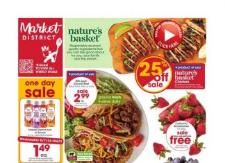 Giant Eagle Weekly Ad Aug 01 – Aug 07, 2024