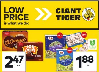 Giant Tiger Weekly Ad Jul 24 – Jul 30, 2024