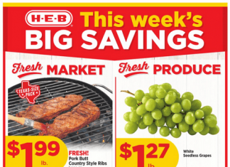 HEB Weekly Ad Jul 10 – Jul 16, 2024