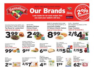 Hannaford Weekly Ad July 28 – Aug 03, 2024