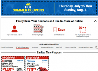 Harbor Freight Weekly Ad Jul 25 – Aug 04, 2024
