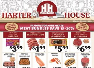 Harter House Weekly Ad Jul 24 – Jul 30, 2024