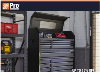 Home Depot Pro Weekly Ad July 22 – July 29, 2024