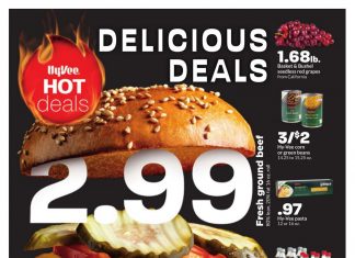Hy-Vee Weekly Ad Jul 22 – Jul 28, 2024