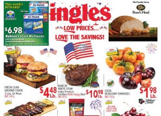 Ingles Weekly Ad July 03 – July 09, 2024