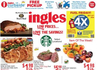 Ingles Weekly Ad Jul 10 – Jul 16, 2024