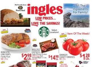 Ingles Weekly Ad Jul 17 – Jul 23, 2024