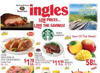 Ingles Weekly Ad Jul 24 – Jul 30, 2024