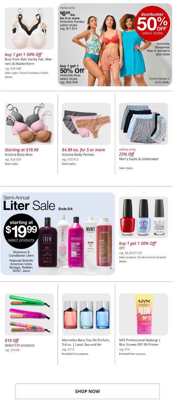 jcpenney open on 4th of july