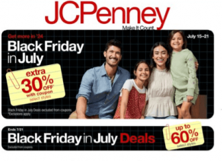 JCPenney Weekly Ad Jul 15 – Jul 21, 2024