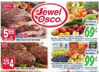 Jewel Osco Weekly Ad July 17 – July 23, 2024