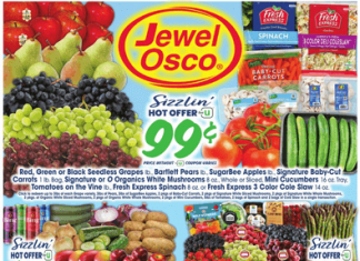 Jewel Osco Weekly Ad Jul 03 – Jul 09, 2024