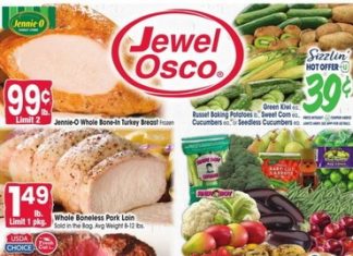 Jewel Osco Weekly Ad Jul 24 – Jul 30, 2024