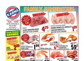 Karns Quality Foods Weekly Ad July 02 – July 08, 2024
