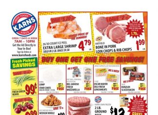 Karns Quality Foods Weekly Ad July 09 – July 15, 2024