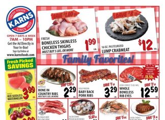 Karns Quality Foods Weekly Ad July 16 – July 22, 2024