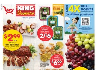 King Soopers Weekly Ad July 05 – July 09, 2024