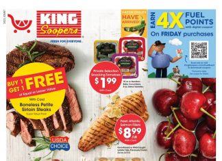 King Soopers Weekly Ad Jul 10 – Jul 16, 2024