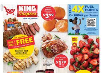 King Soopers Weekly Ad Jul 17 – Jul 23, 2024
