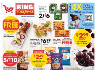 King Soopers Weekly Ad July 24 – July 30, 2024