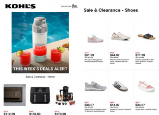 Kohl’s Weekly Ad Jul 10 – Jul 16, 2024