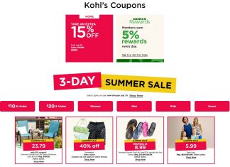 Kohl’s Coupon Ad Until Jul 24, 2024
