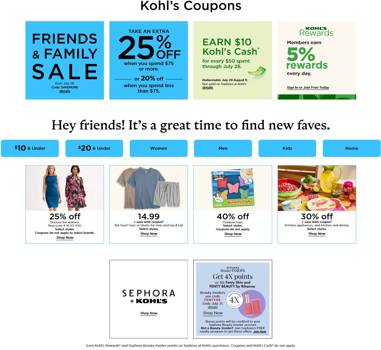 Kohl s Coupon Ad Until Jul 28 2024 Kohl s Coupon Ad Until Jul 28 2024