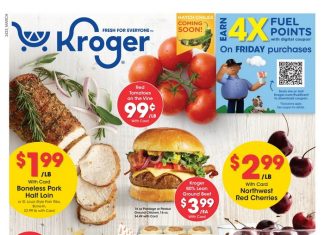 Kroger Weekly Ad July 10 – July 16, 2024