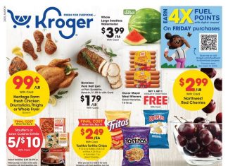 Kroger Weekly Ad July 24 – July 30, 2024 (Back to School Promotion Included)