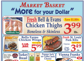 Market Basket Weekly Ad Jul 14 – Jul 20, 2024