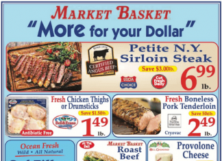 Market Basket Weekly Ad Jul 21 – Jul 27, 2024