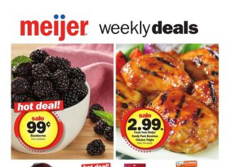 Meijer Weekly Ad July 07 – July 13, 2024