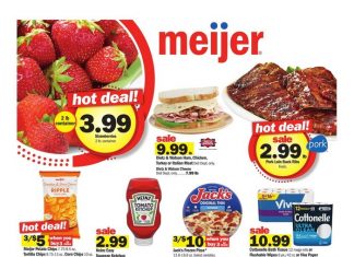Meijer Weekly Ad Jul 28 – Aug 03, 2024