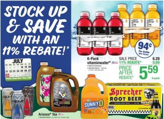 Menards Home Essential Ad July 18 – July 28, 2024