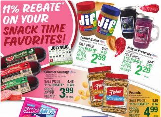 Menards Home Essential Ad Jul 25 – Aug 04, 2024