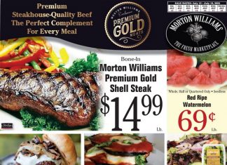 Morton Williams Weekly Ad July 12 – July 18, 2024
