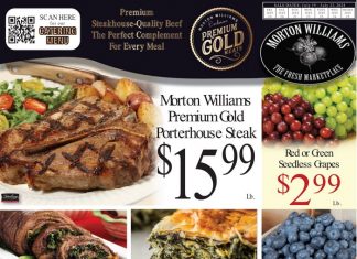 Morton Williams Weekly Ad July 19 – July 25, 2024