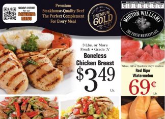 Morton Williams Weekly Ad Jul 26 – Aug 01, 2024