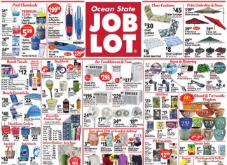 Ocean State Job Lot Weekly Ad July 04 – July 10, 2024