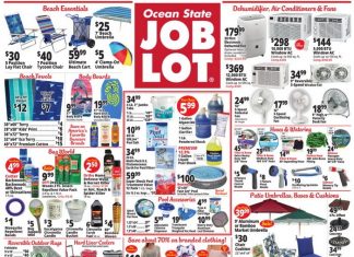 Ocean State Job Lot Weekly Ad Jul 18 – Jul 24, 2024
