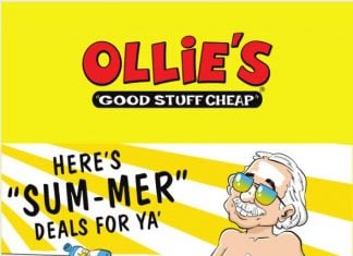 Ollie’s Weekly Ad June 30 – July 04, 2024